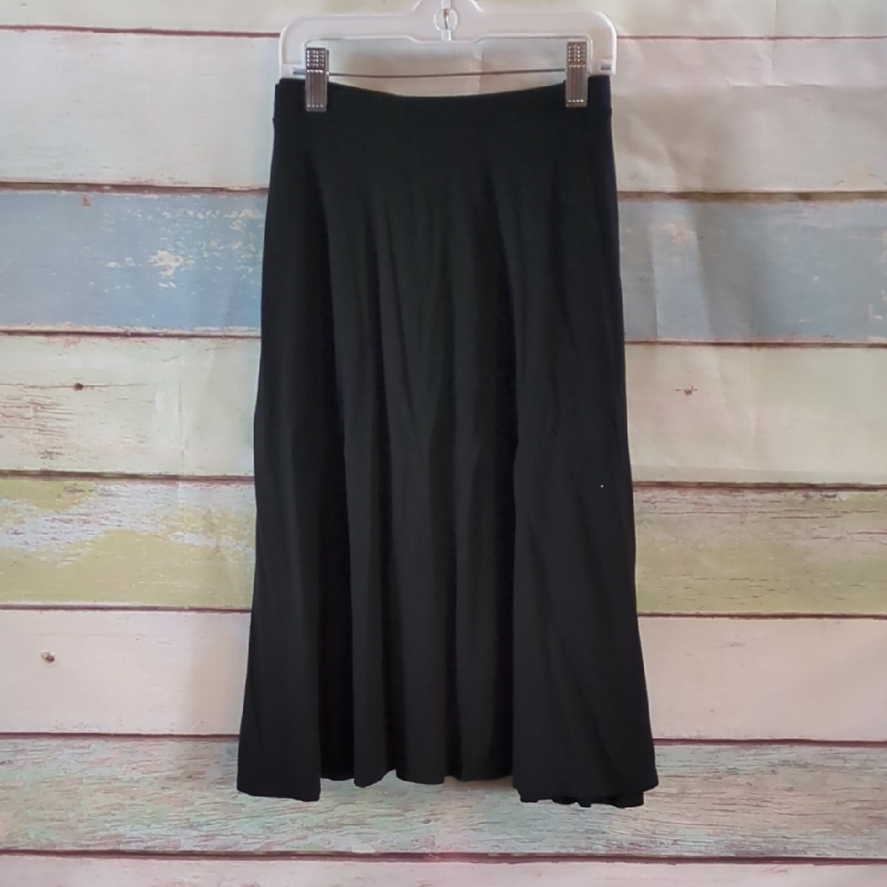 Yest Black Skirt